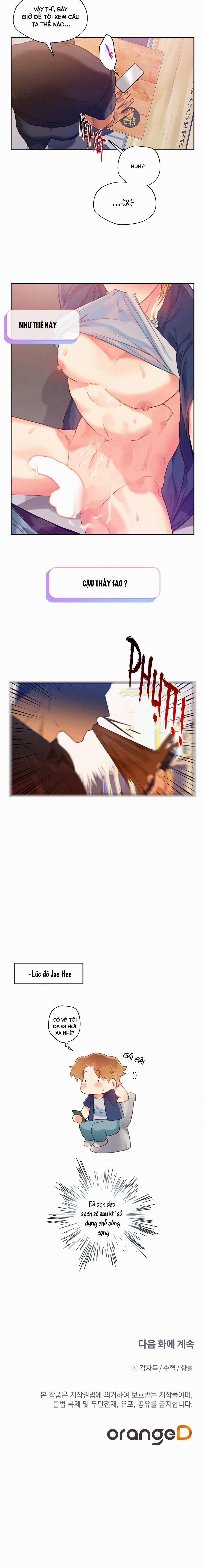 Đừng Động Không Là Cương Đó! 4 trang 9