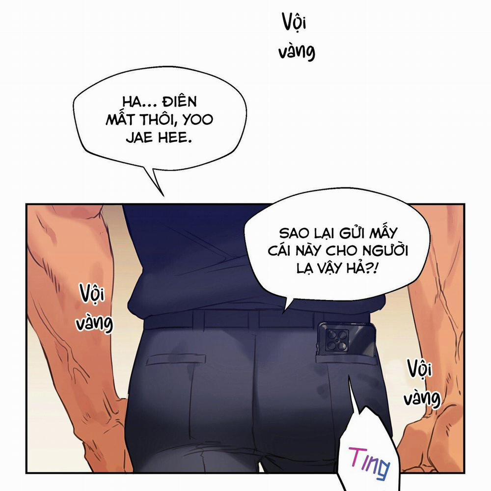 Đừng Động Không Là Cương Đó! 5 trang 3