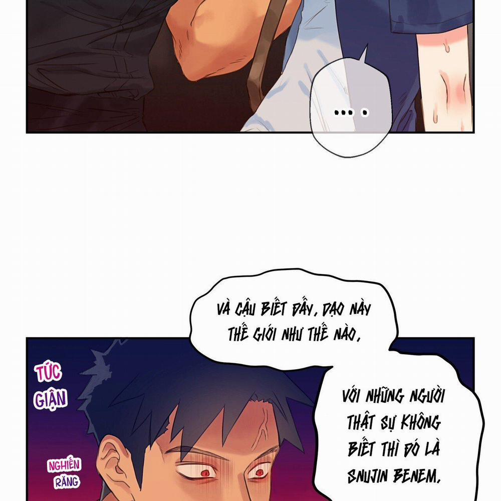 Đừng Động Không Là Cương Đó! 5 trang 31