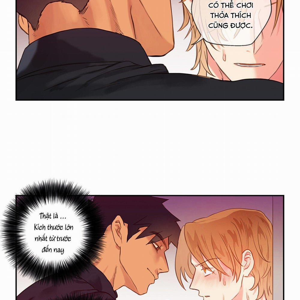 Đừng Động Không Là Cương Đó! 5 trang 35