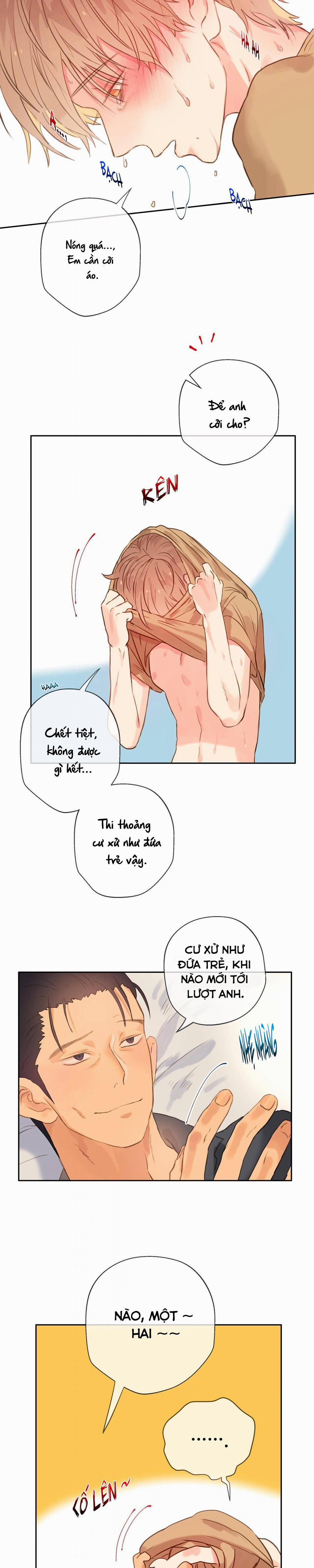 Đừng Động Không Là Cương Đó! 7 trang 1