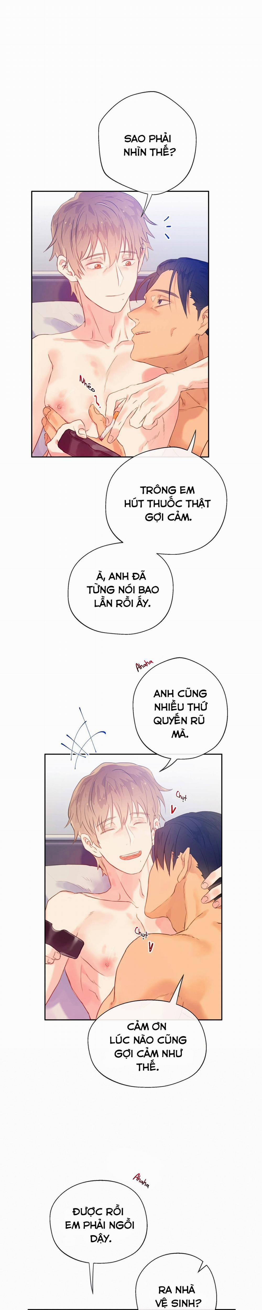 Đừng Động Không Là Cương Đó! 7 trang 11