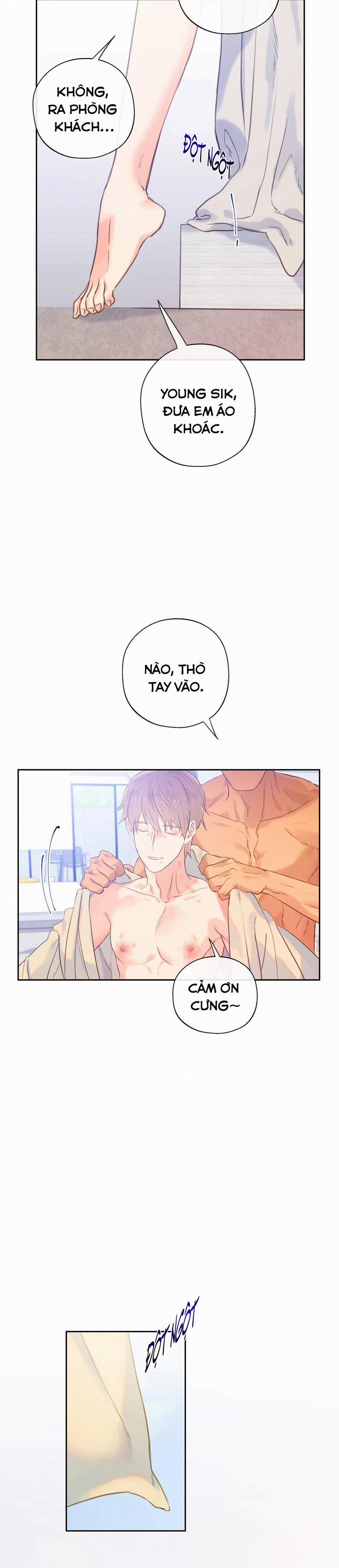 Đừng Động Không Là Cương Đó! 7 trang 12