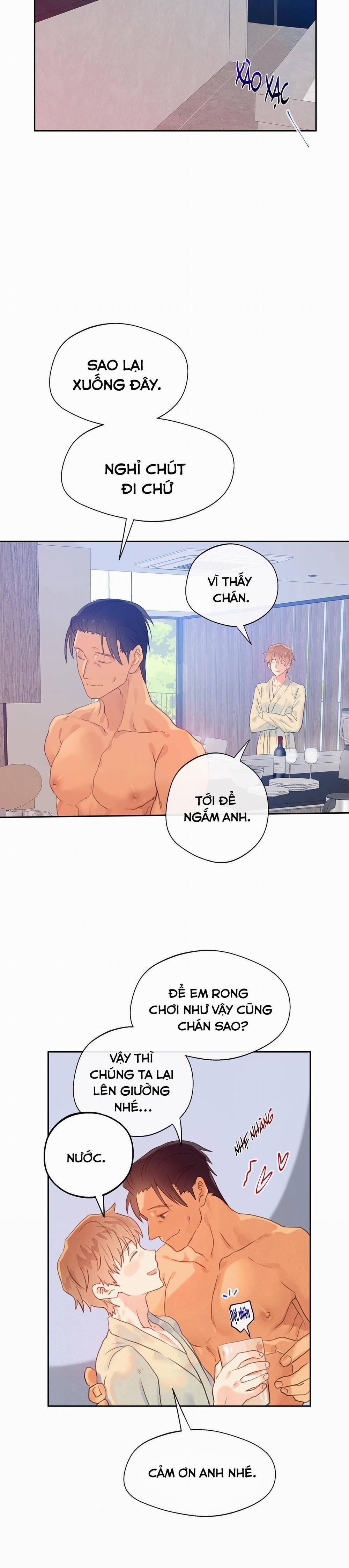 Đừng Động Không Là Cương Đó! 7 trang 15