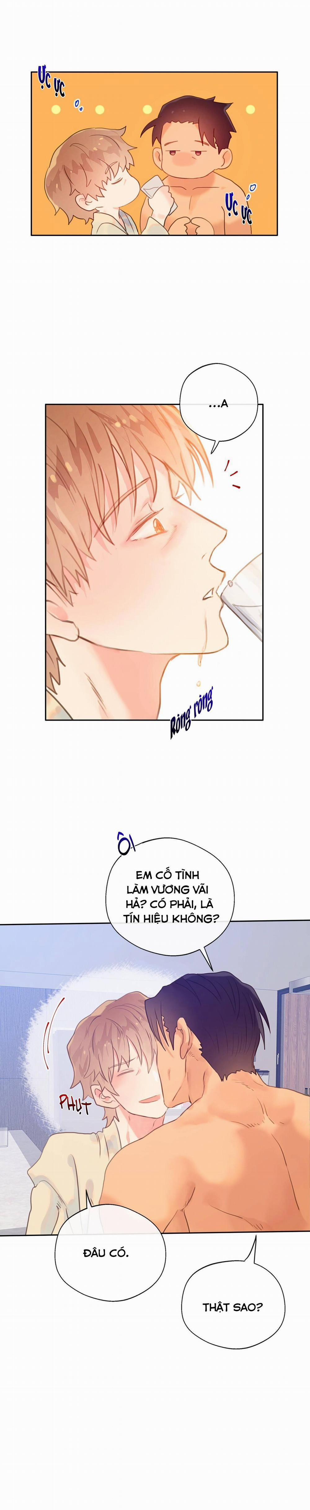 Đừng Động Không Là Cương Đó! 7 trang 16
