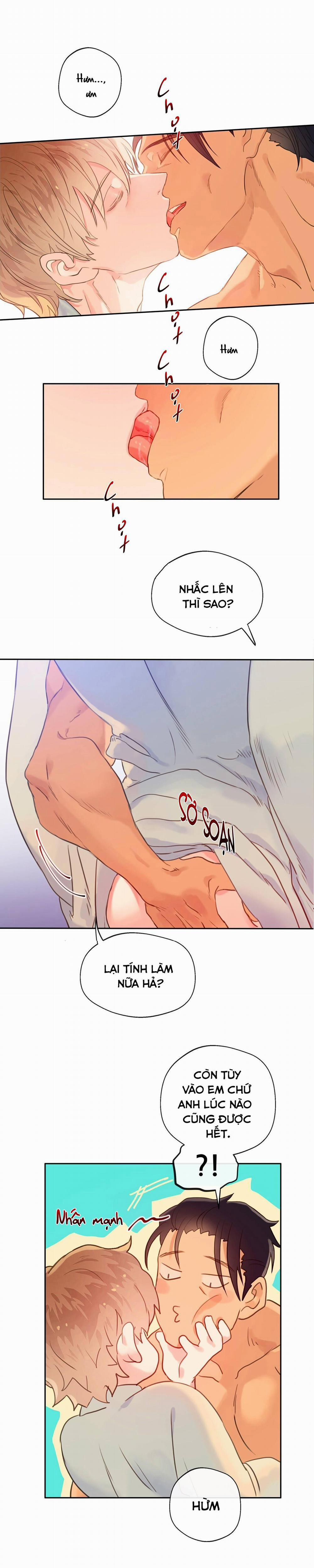 Đừng Động Không Là Cương Đó! 7 trang 17