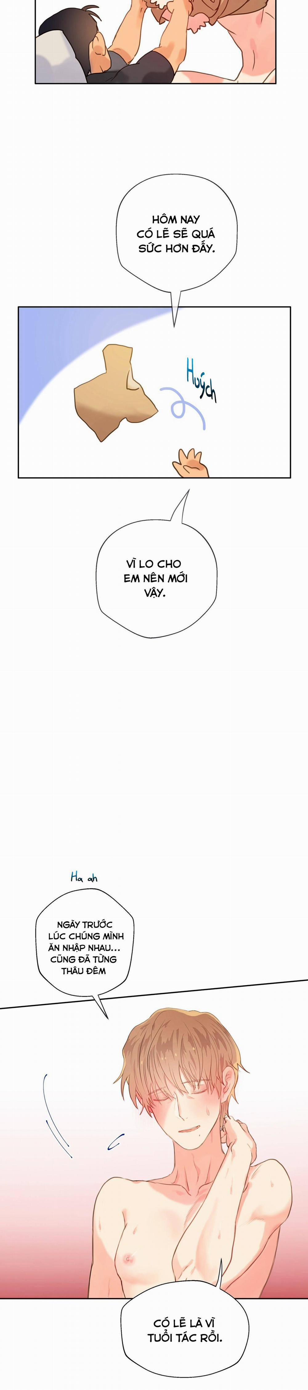 Đừng Động Không Là Cương Đó! 7 trang 2