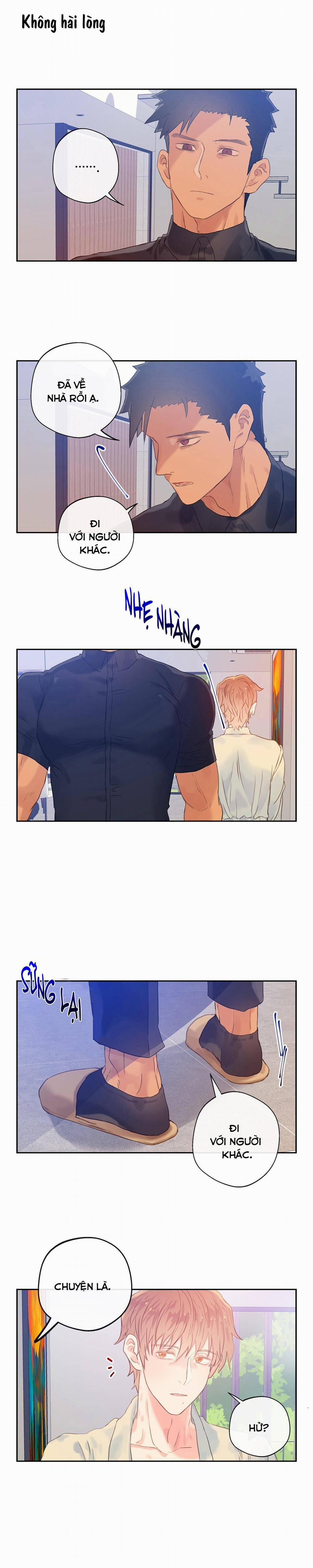 Đừng Động Không Là Cương Đó! 7 trang 21