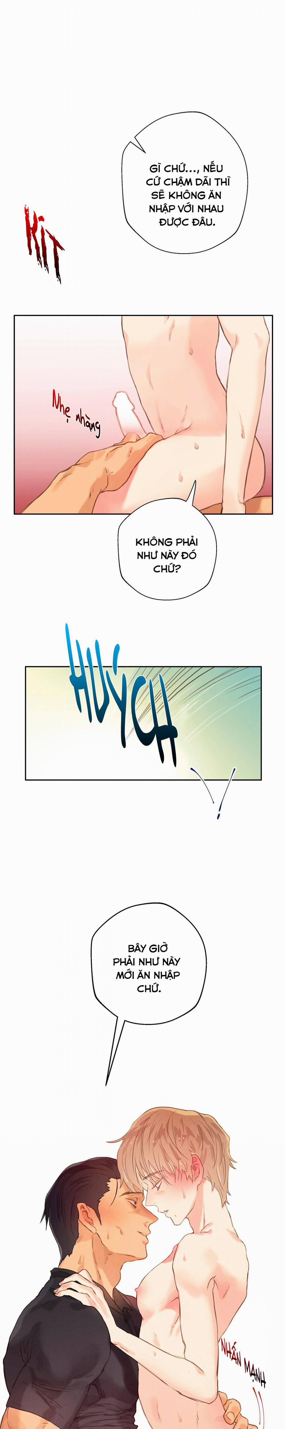 Đừng Động Không Là Cương Đó! 7 trang 3