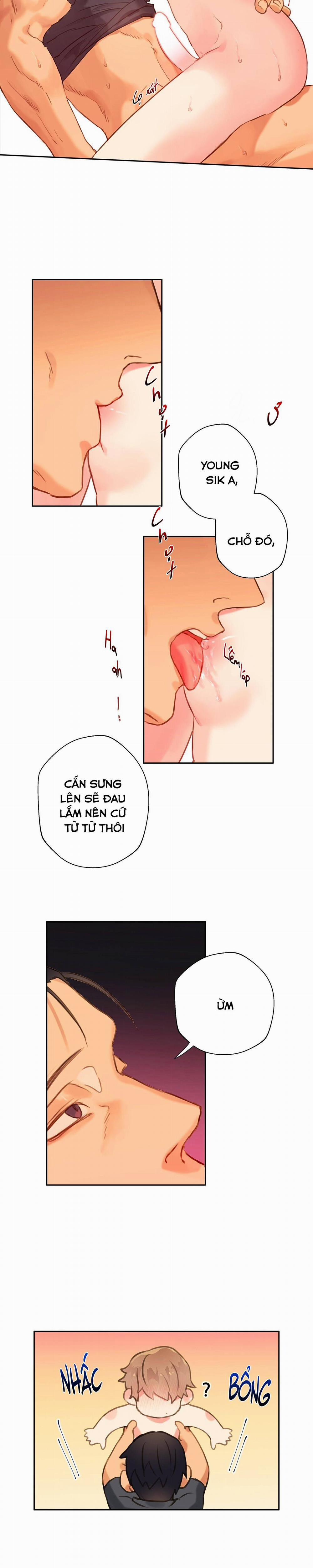 Đừng Động Không Là Cương Đó! 7 trang 4