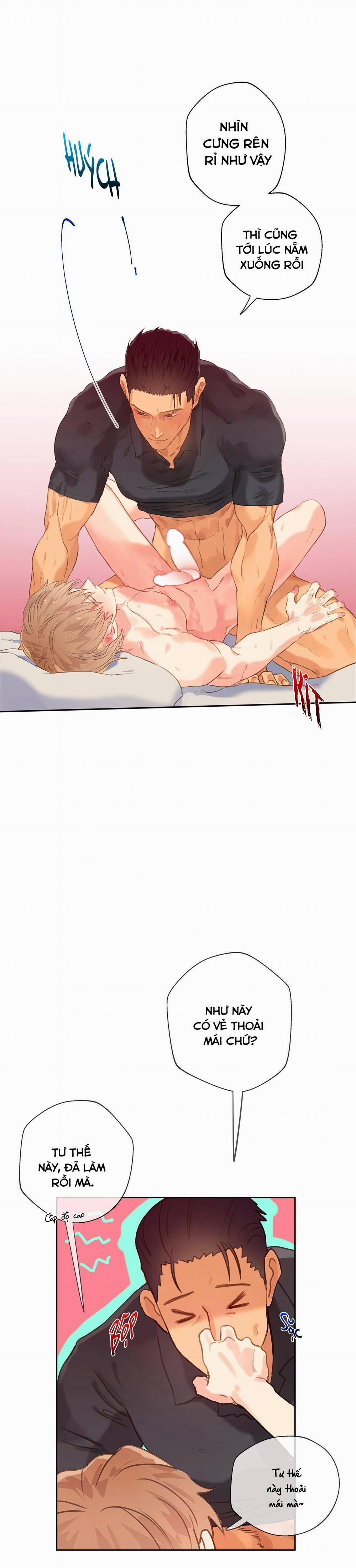 Đừng Động Không Là Cương Đó! 7 trang 5