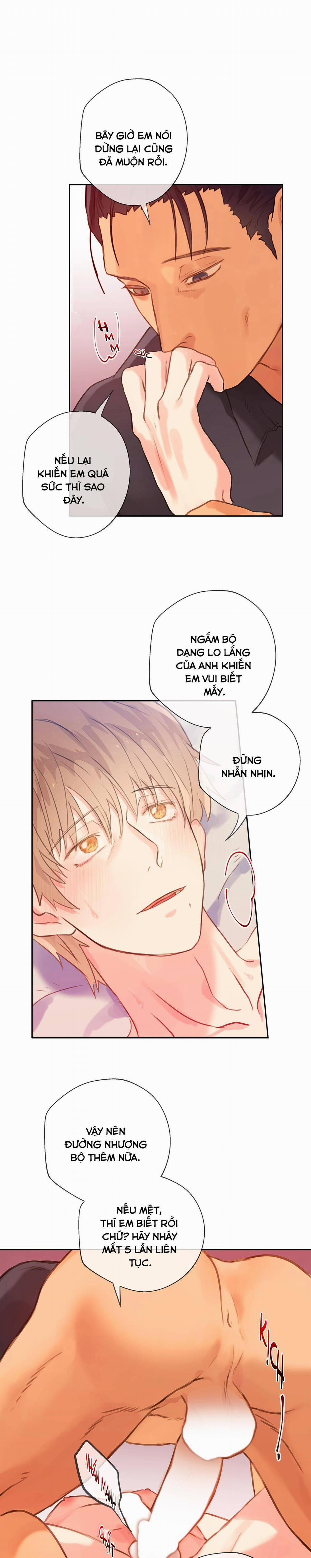 Đừng Động Không Là Cương Đó! 7 trang 6