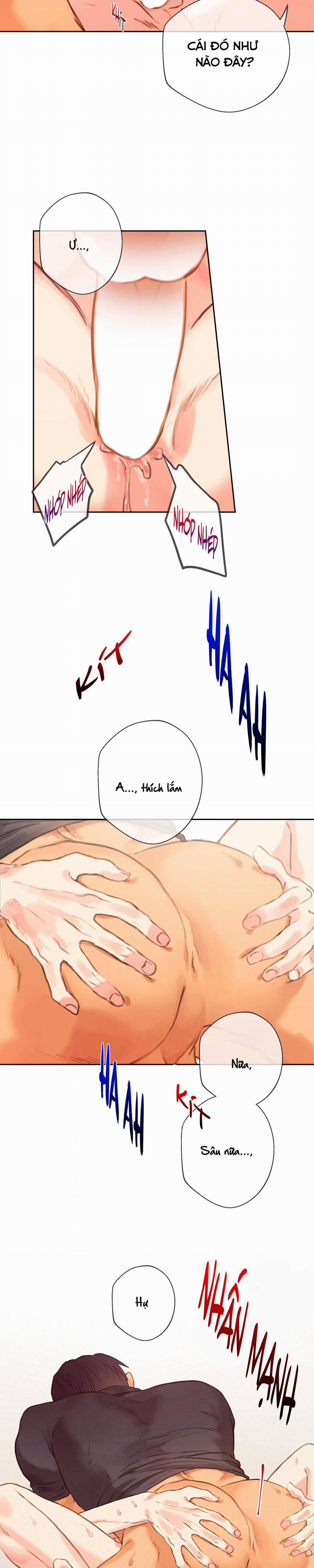 Đừng Động Không Là Cương Đó! 7 trang 7