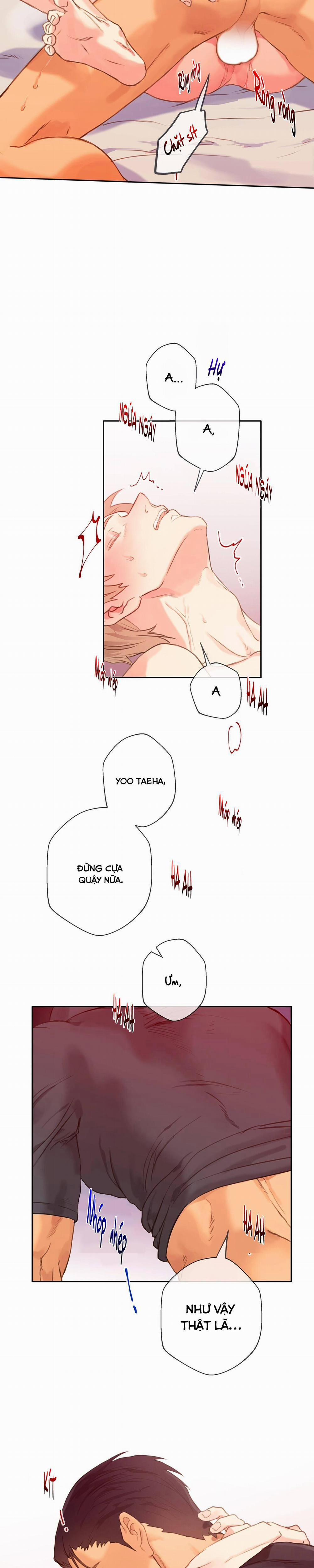 Đừng Động Không Là Cương Đó! 7 trang 8
