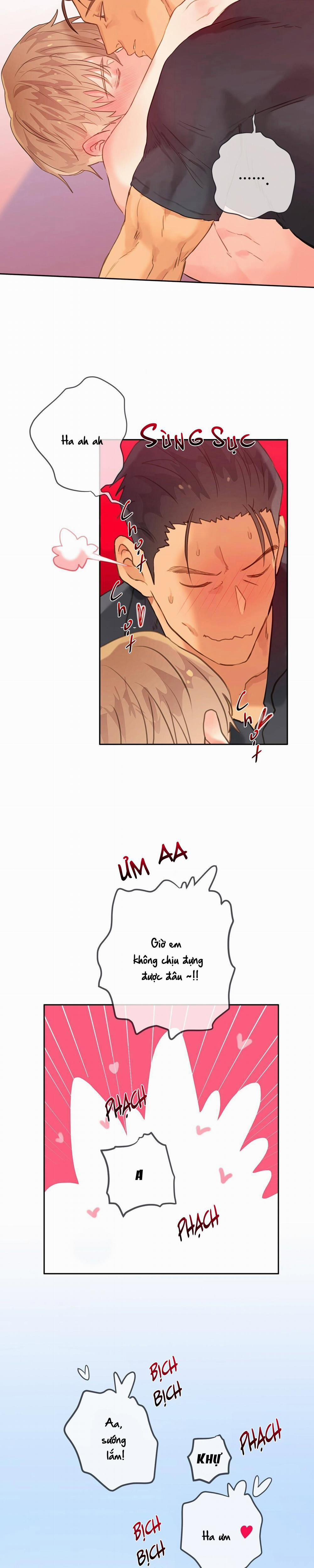 Đừng Động Không Là Cương Đó! 7 trang 9