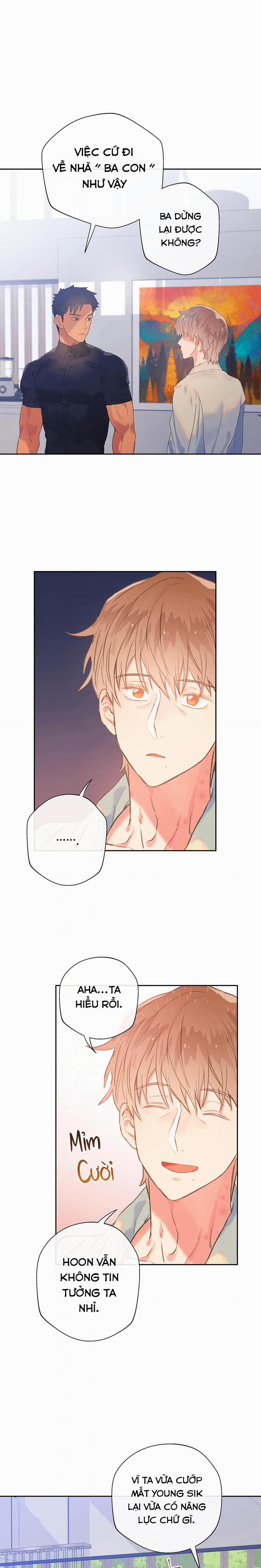 Đừng Động Không Là Cương Đó! 8 trang 0