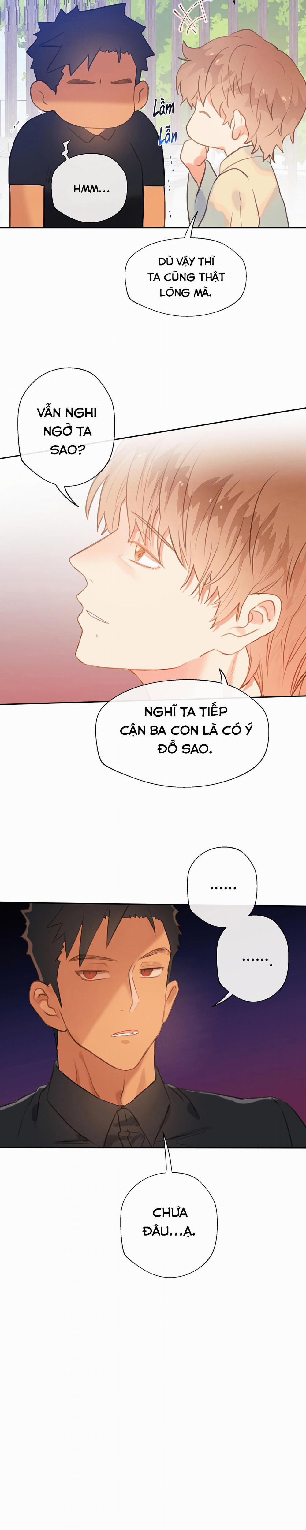 Đừng Động Không Là Cương Đó! 8 trang 1