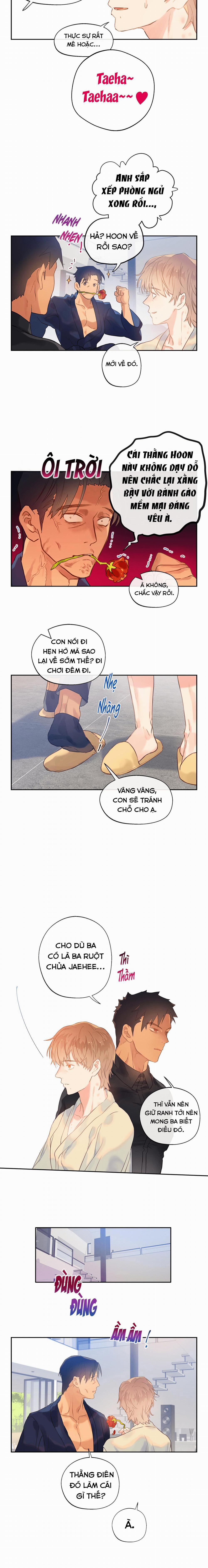 Đừng Động Không Là Cương Đó! 8 trang 13