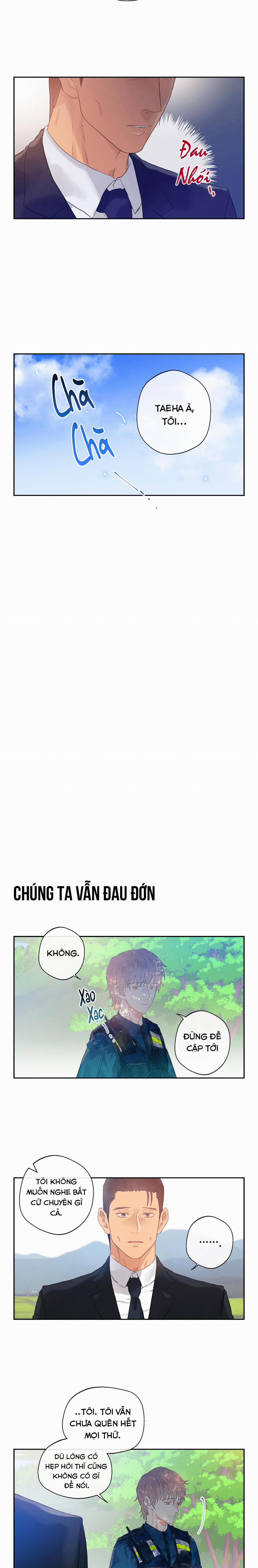 Đừng Động Không Là Cương Đó! 8 trang 8