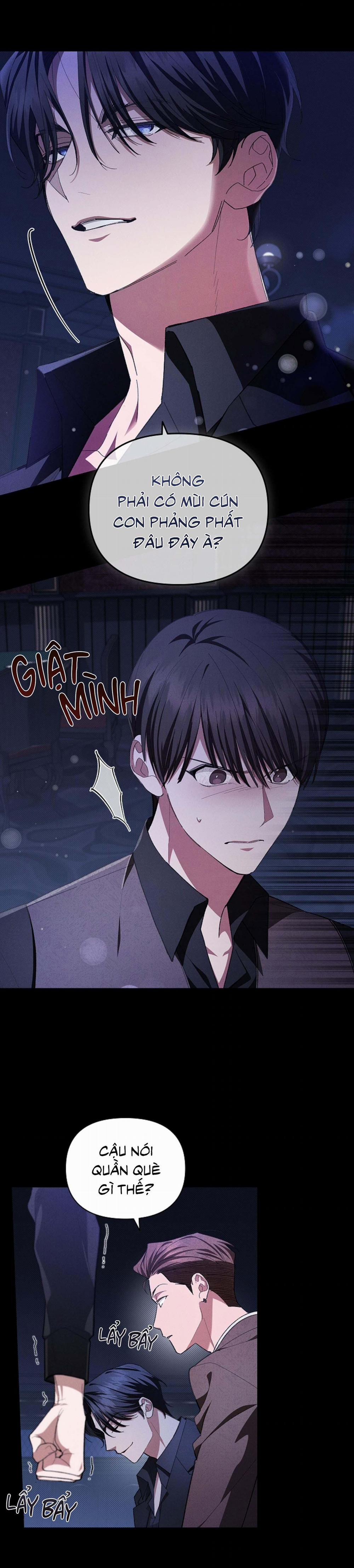 ĐỪNG ĐỘNG VÀO CÚN CON! 1 trang 18