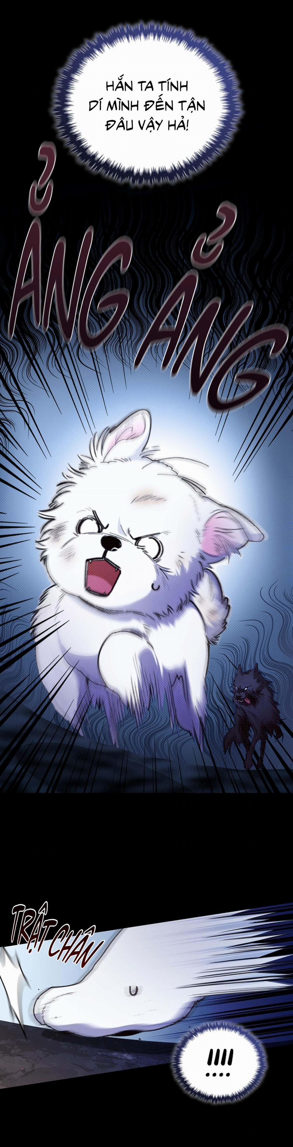 ĐỪNG ĐỘNG VÀO CÚN CON! 1 trang 2