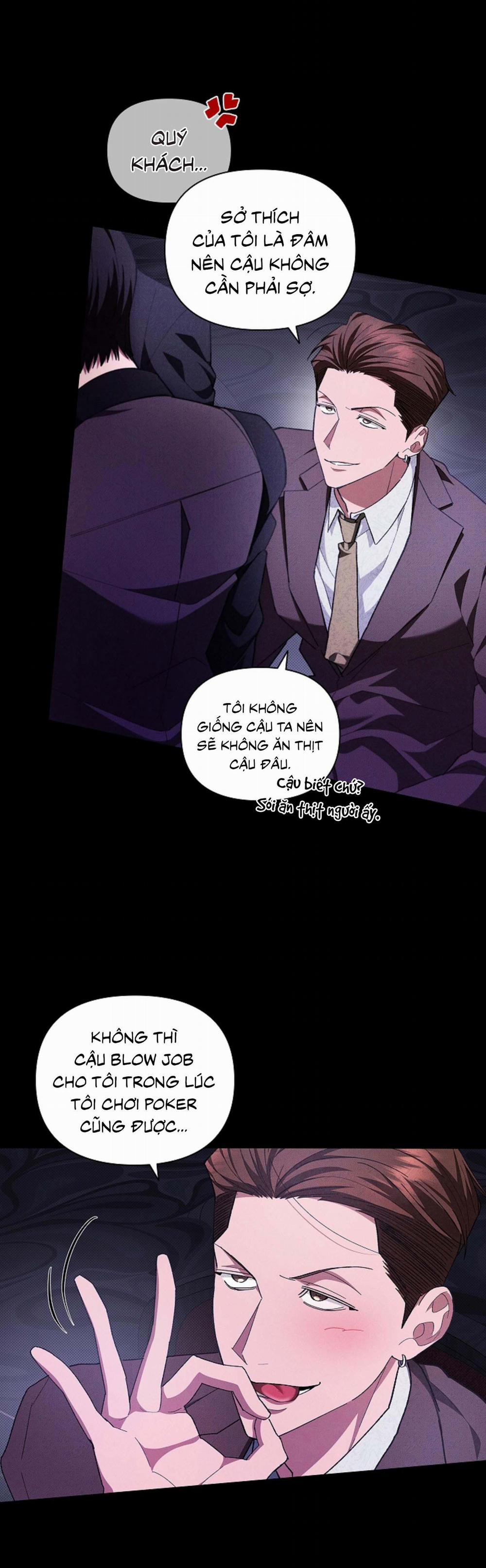 ĐỪNG ĐỘNG VÀO CÚN CON! 1 trang 21