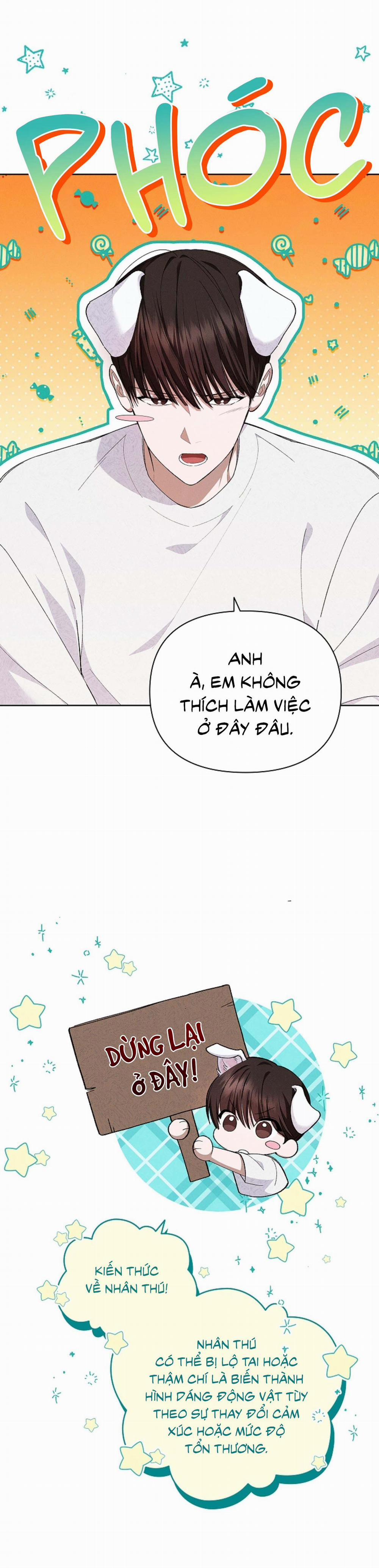 ĐỪNG ĐỘNG VÀO CÚN CON! 1 trang 26