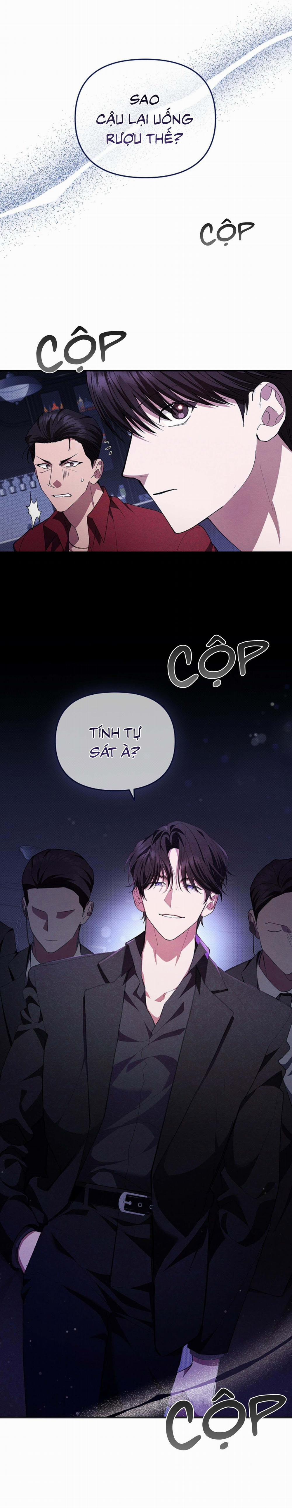 ĐỪNG ĐỘNG VÀO CÚN CON! 1 trang 28