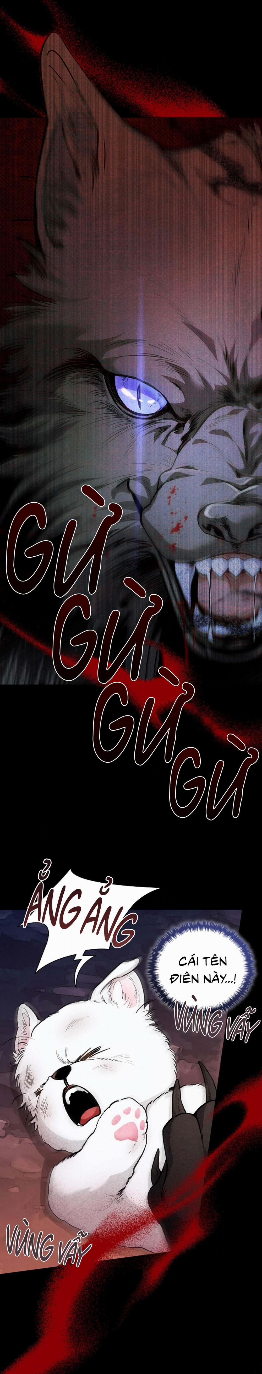 ĐỪNG ĐỘNG VÀO CÚN CON! 1 trang 4