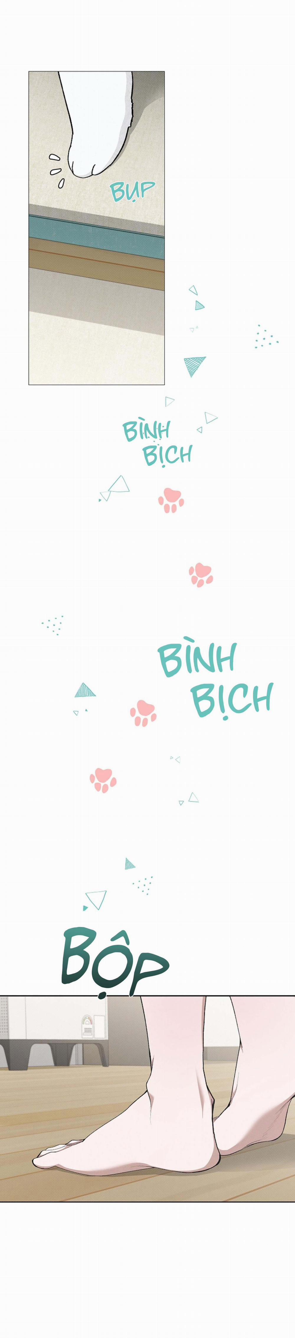 ĐỪNG ĐỘNG VÀO CÚN CON! 1 trang 9