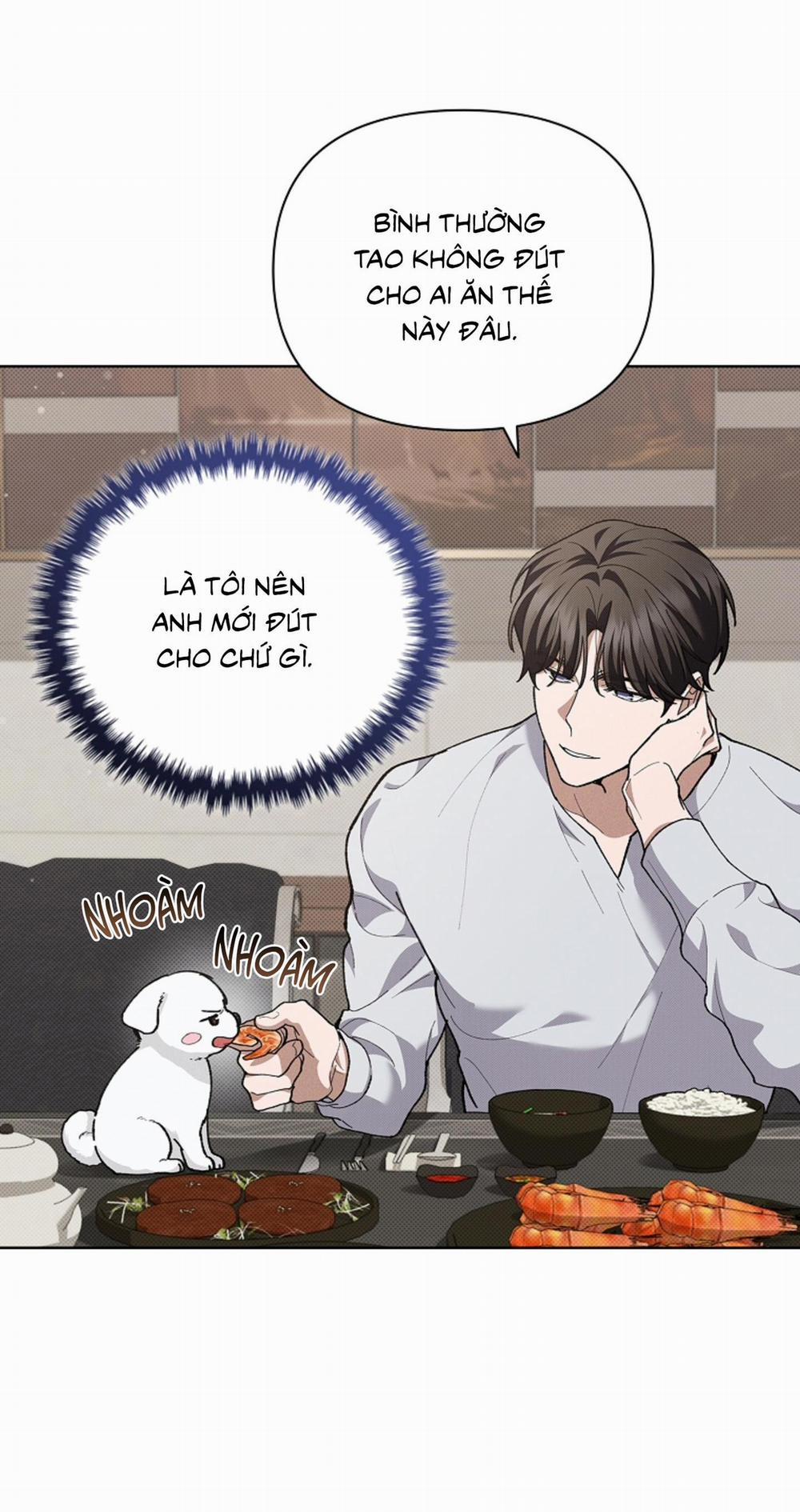 ĐỪNG ĐỘNG VÀO CÚN CON! 10 trang 22