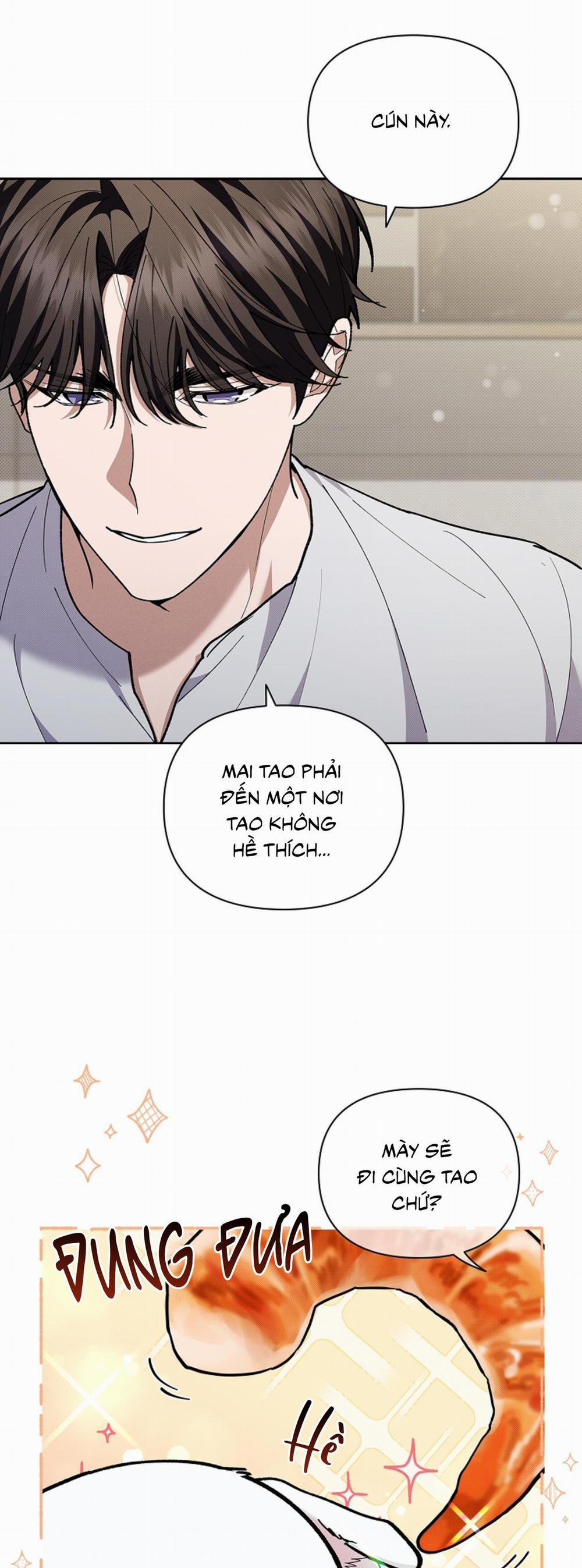 ĐỪNG ĐỘNG VÀO CÚN CON! 10 trang 25