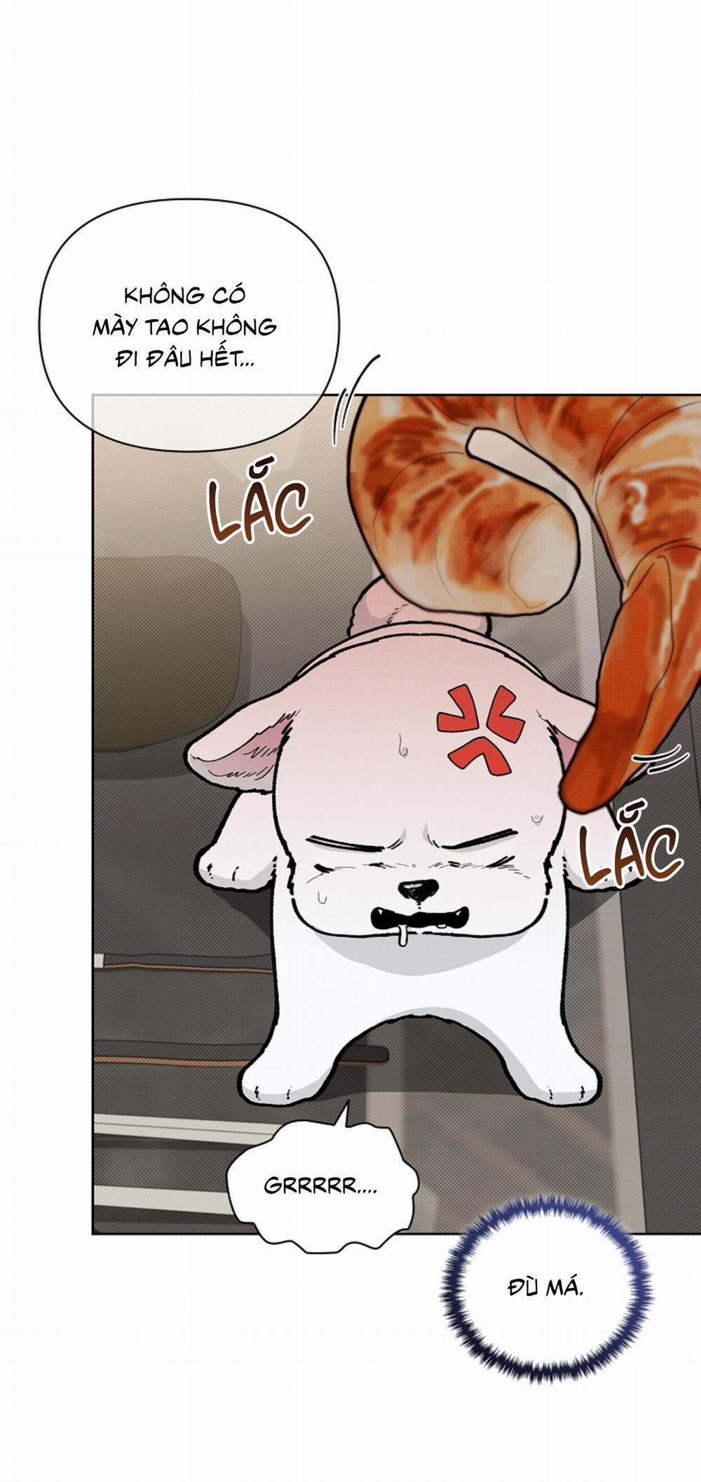 ĐỪNG ĐỘNG VÀO CÚN CON! 10 trang 28
