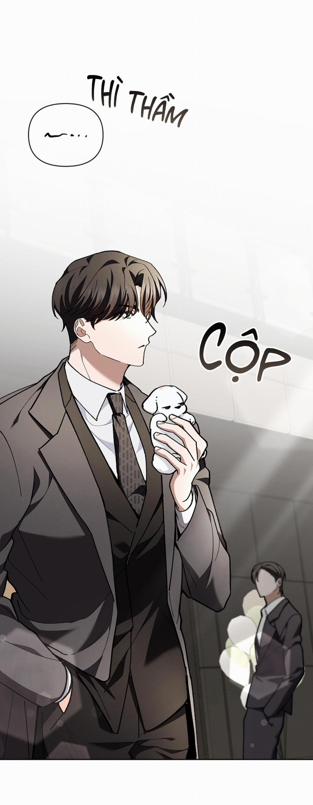 ĐỪNG ĐỘNG VÀO CÚN CON! 10 trang 52