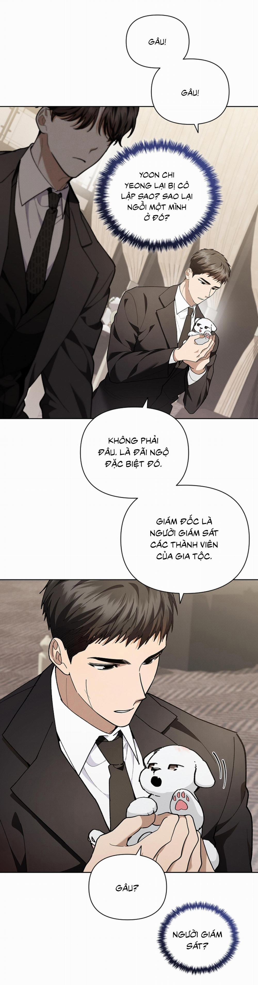ĐỪNG ĐỘNG VÀO CÚN CON! 10 trang 57