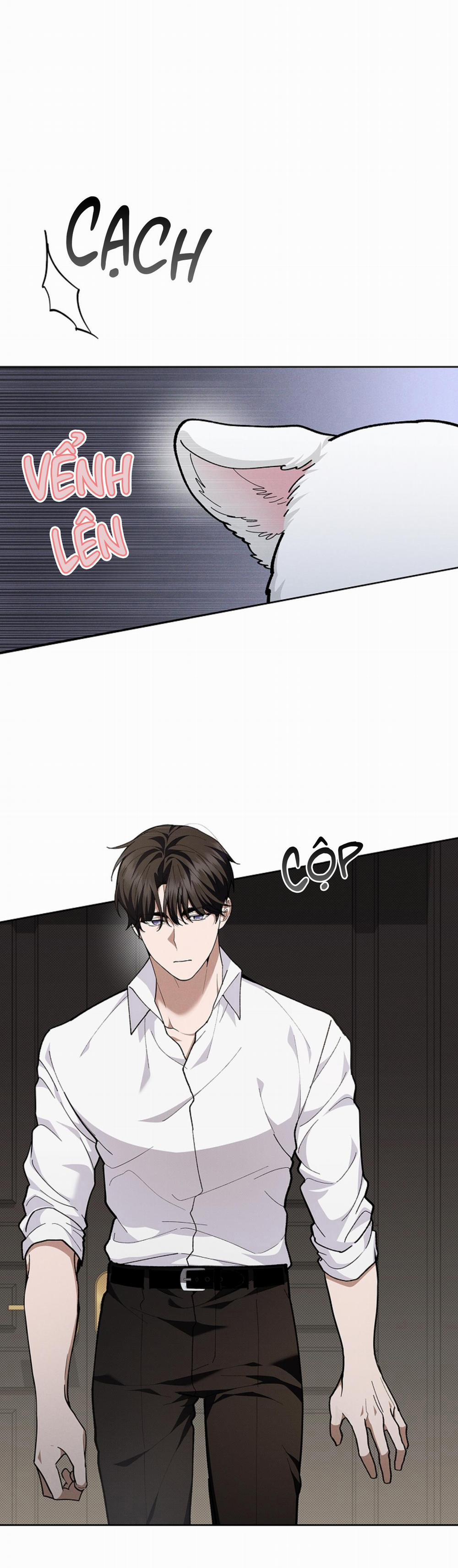 ĐỪNG ĐỘNG VÀO CÚN CON! 10 trang 6