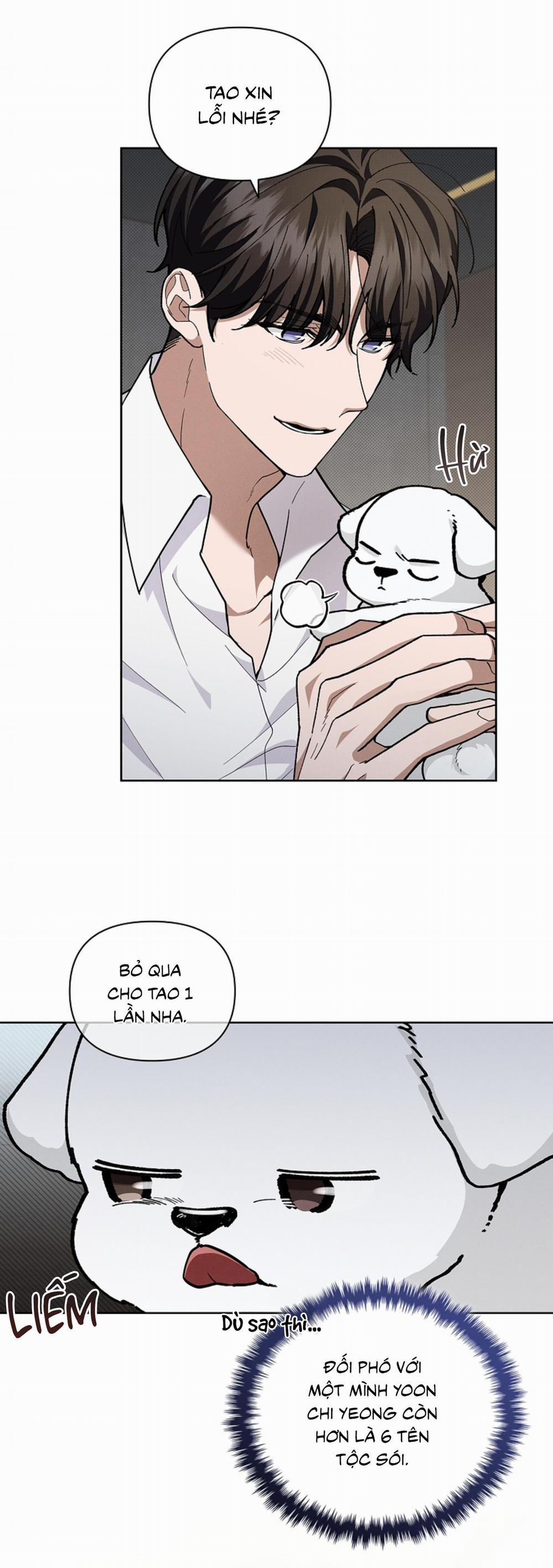 ĐỪNG ĐỘNG VÀO CÚN CON! 10 trang 9