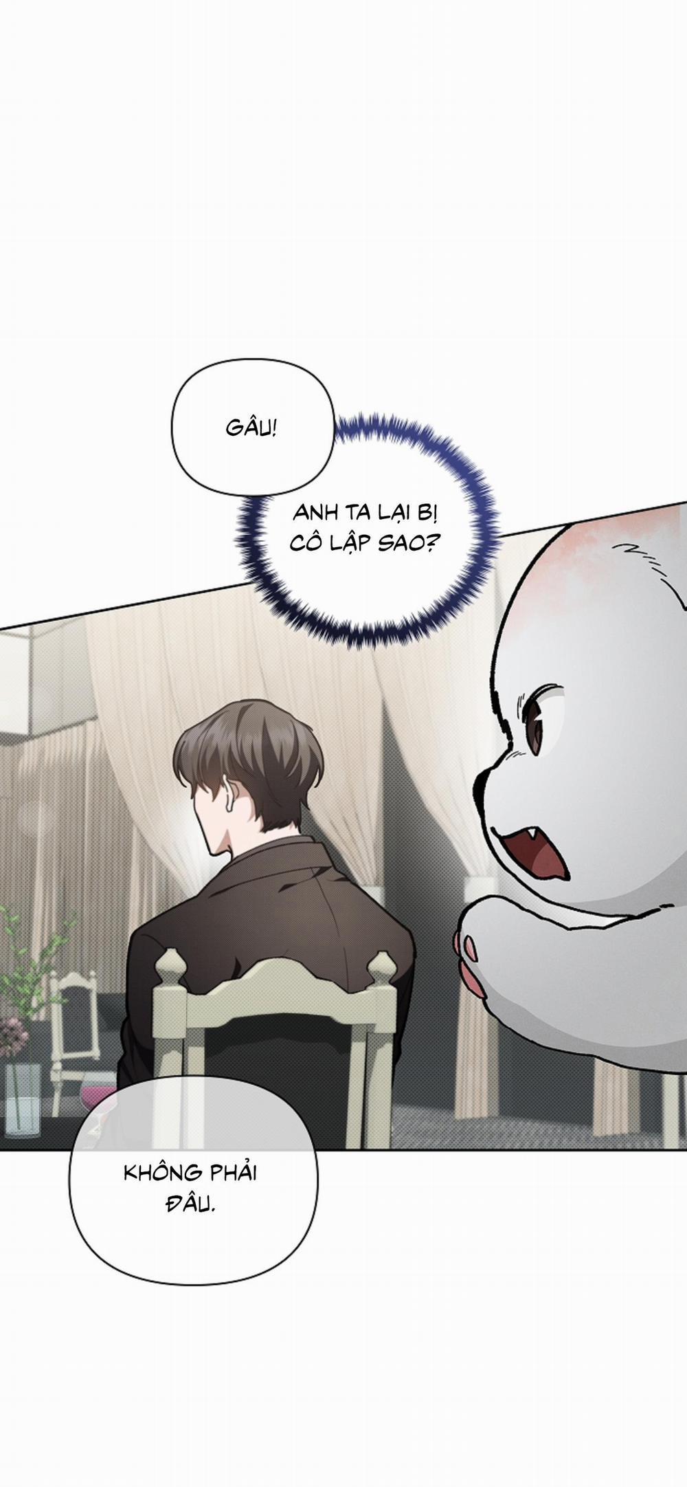 ĐỪNG ĐỘNG VÀO CÚN CON! 11 trang 1