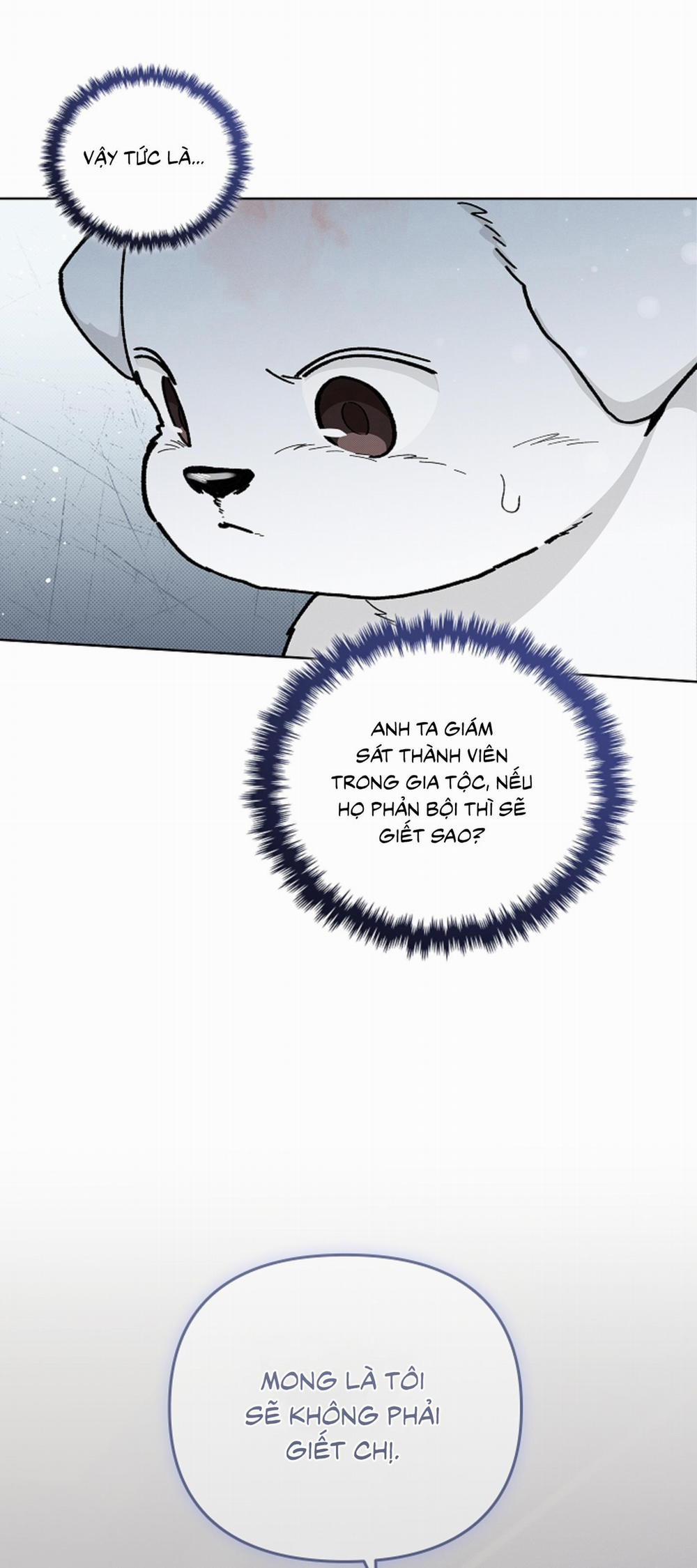 ĐỪNG ĐỘNG VÀO CÚN CON! 11 trang 10