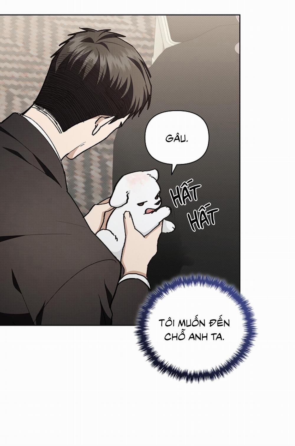 ĐỪNG ĐỘNG VÀO CÚN CON! 11 trang 18