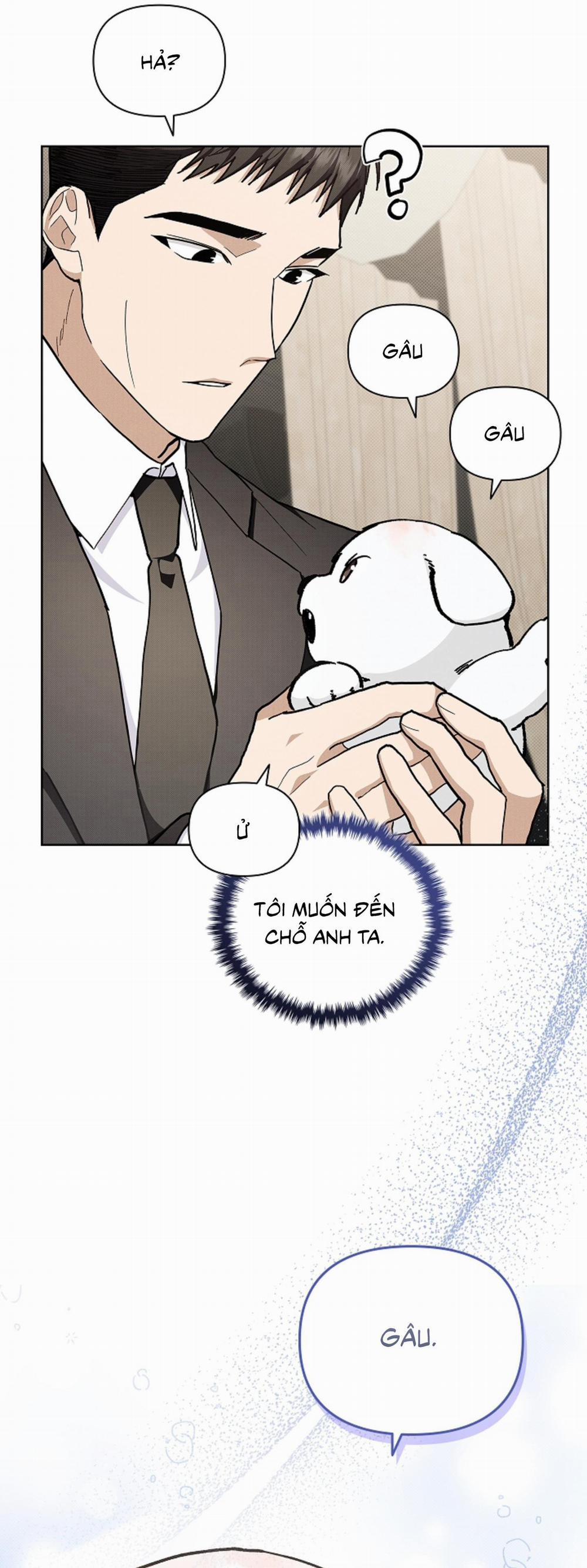 ĐỪNG ĐỘNG VÀO CÚN CON! 11 trang 19