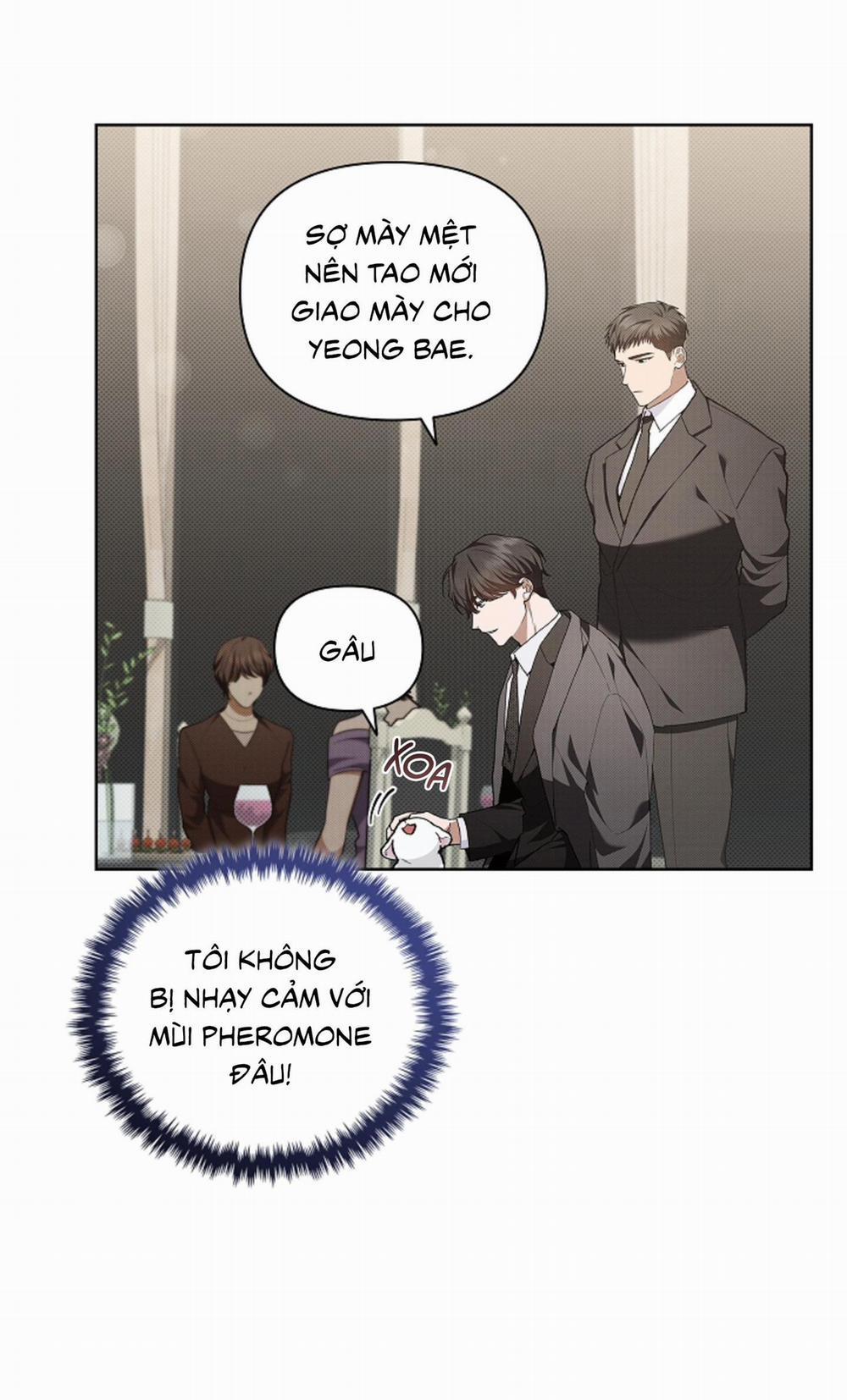 ĐỪNG ĐỘNG VÀO CÚN CON! 11 trang 26