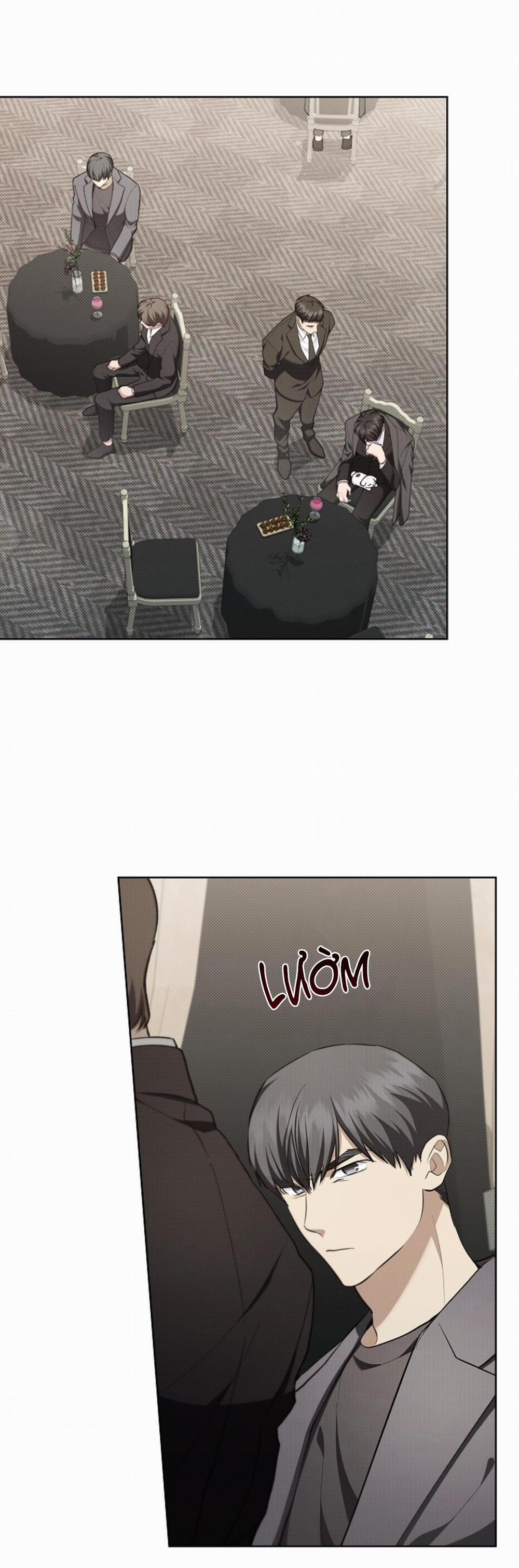 ĐỪNG ĐỘNG VÀO CÚN CON! 11 trang 31