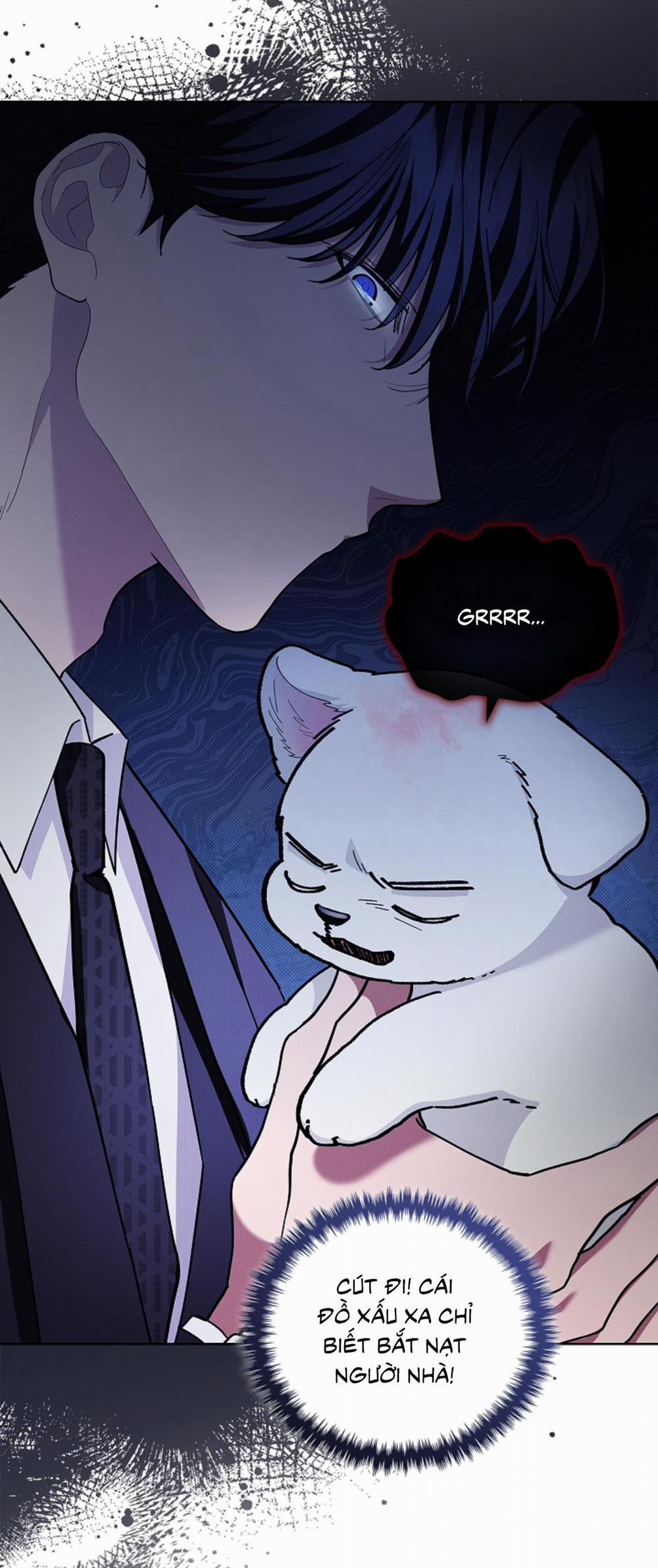 ĐỪNG ĐỘNG VÀO CÚN CON! 11 trang 33