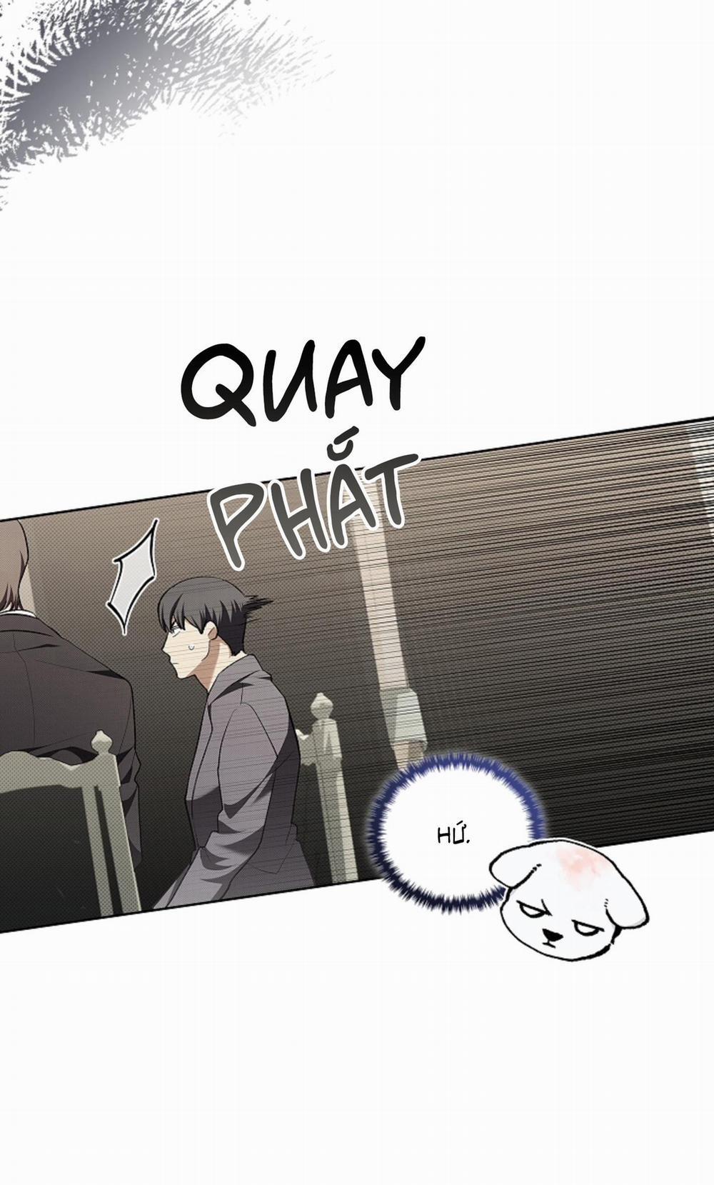 ĐỪNG ĐỘNG VÀO CÚN CON! 11 trang 34