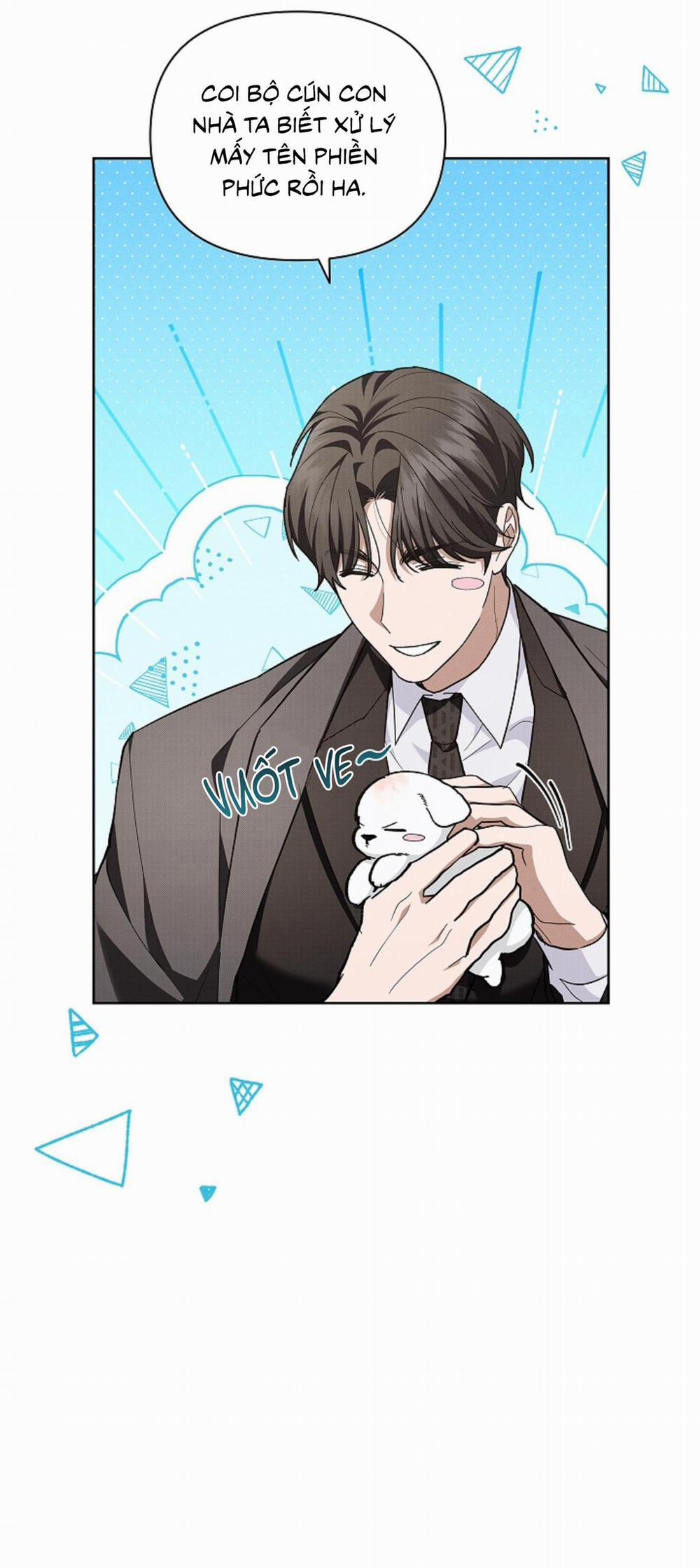 ĐỪNG ĐỘNG VÀO CÚN CON! 11 trang 35