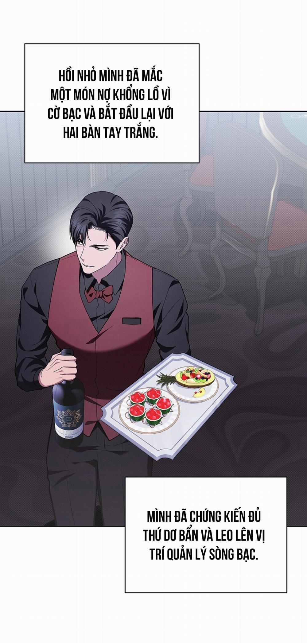 ĐỪNG ĐỘNG VÀO CÚN CON! 11 trang 40