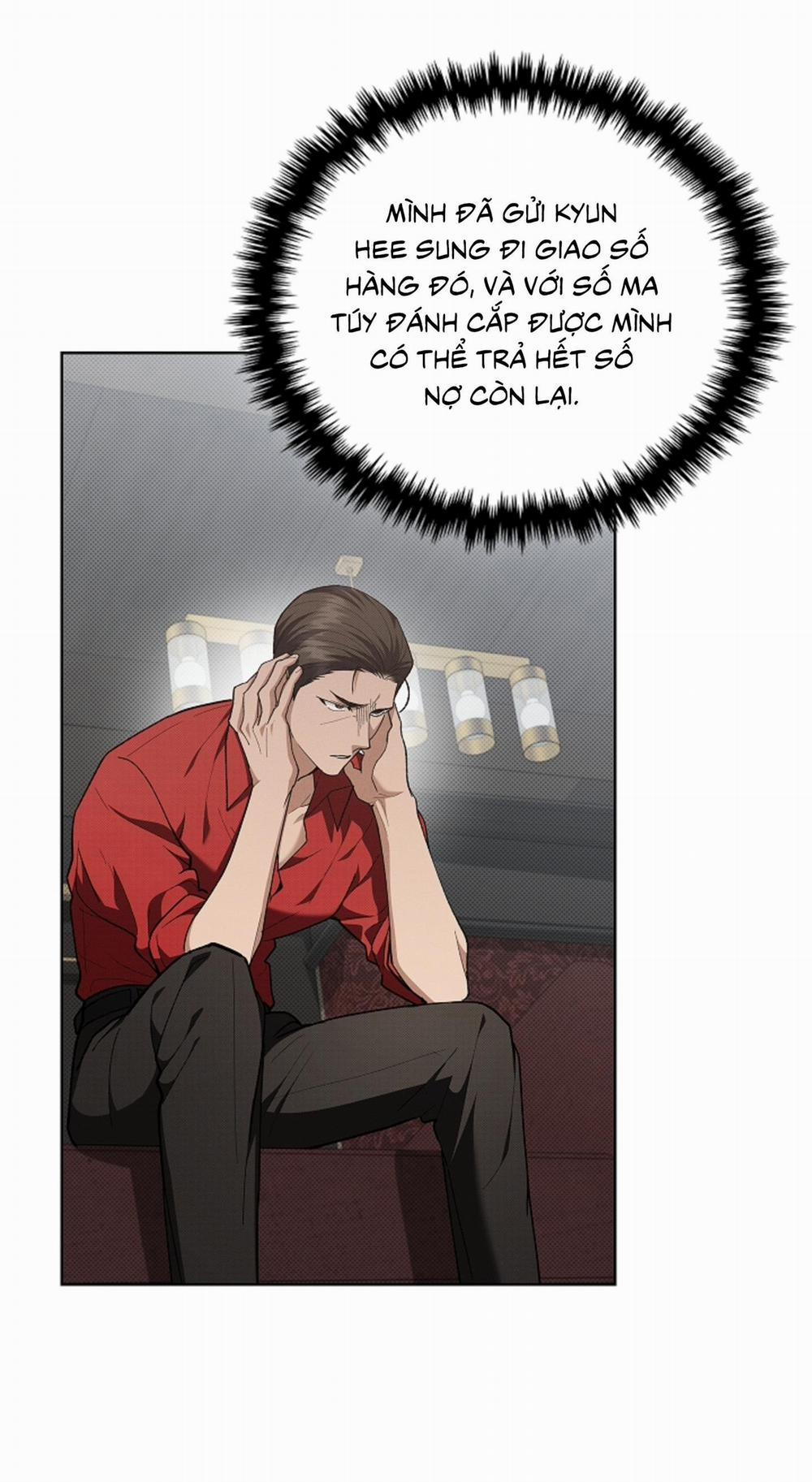 ĐỪNG ĐỘNG VÀO CÚN CON! 11 trang 43