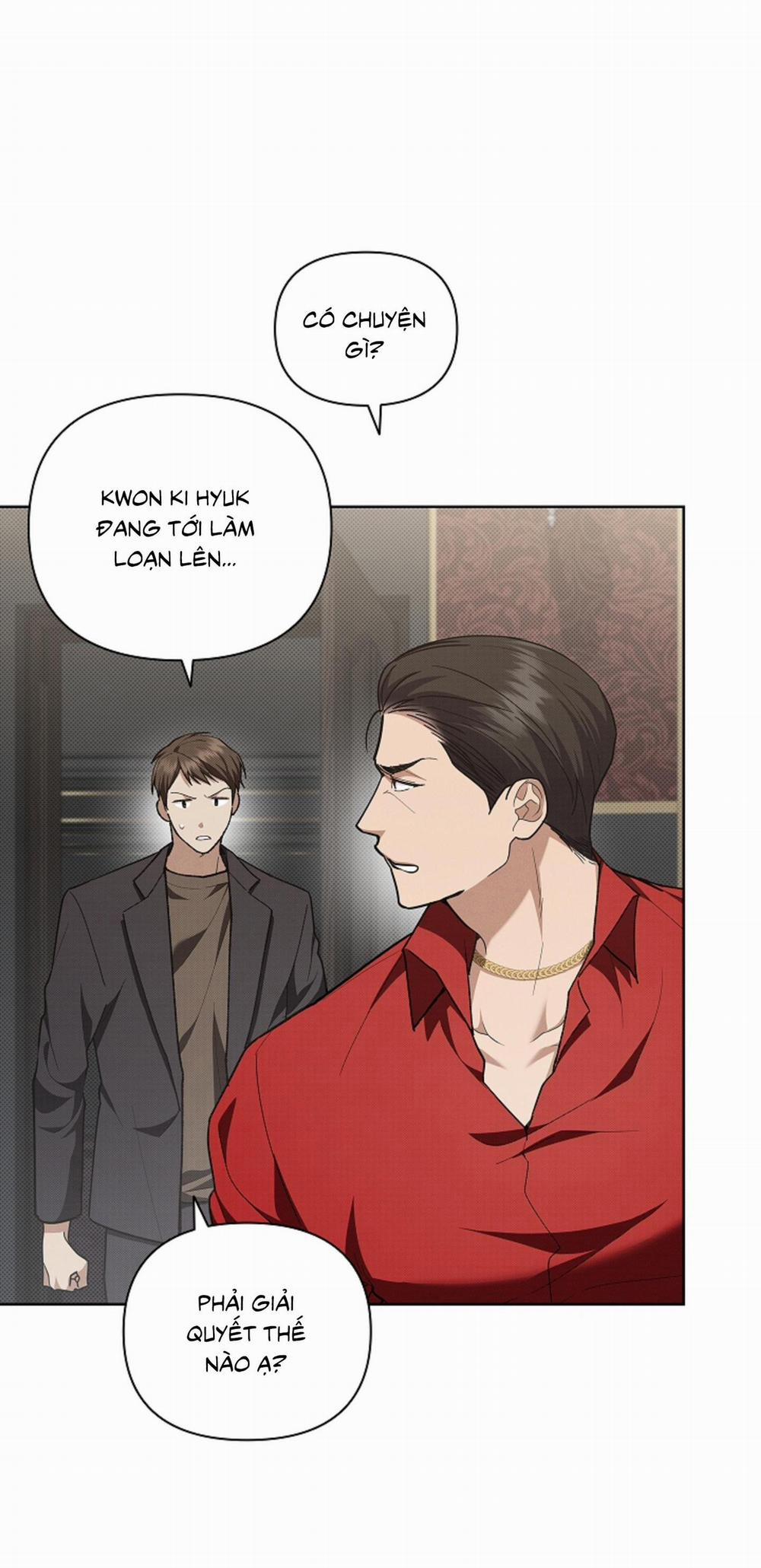 ĐỪNG ĐỘNG VÀO CÚN CON! 11 trang 46