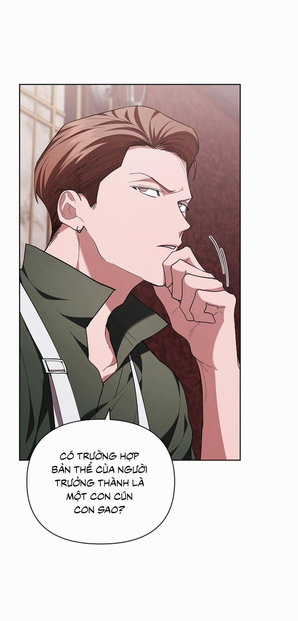 ĐỪNG ĐỘNG VÀO CÚN CON! 11 trang 54